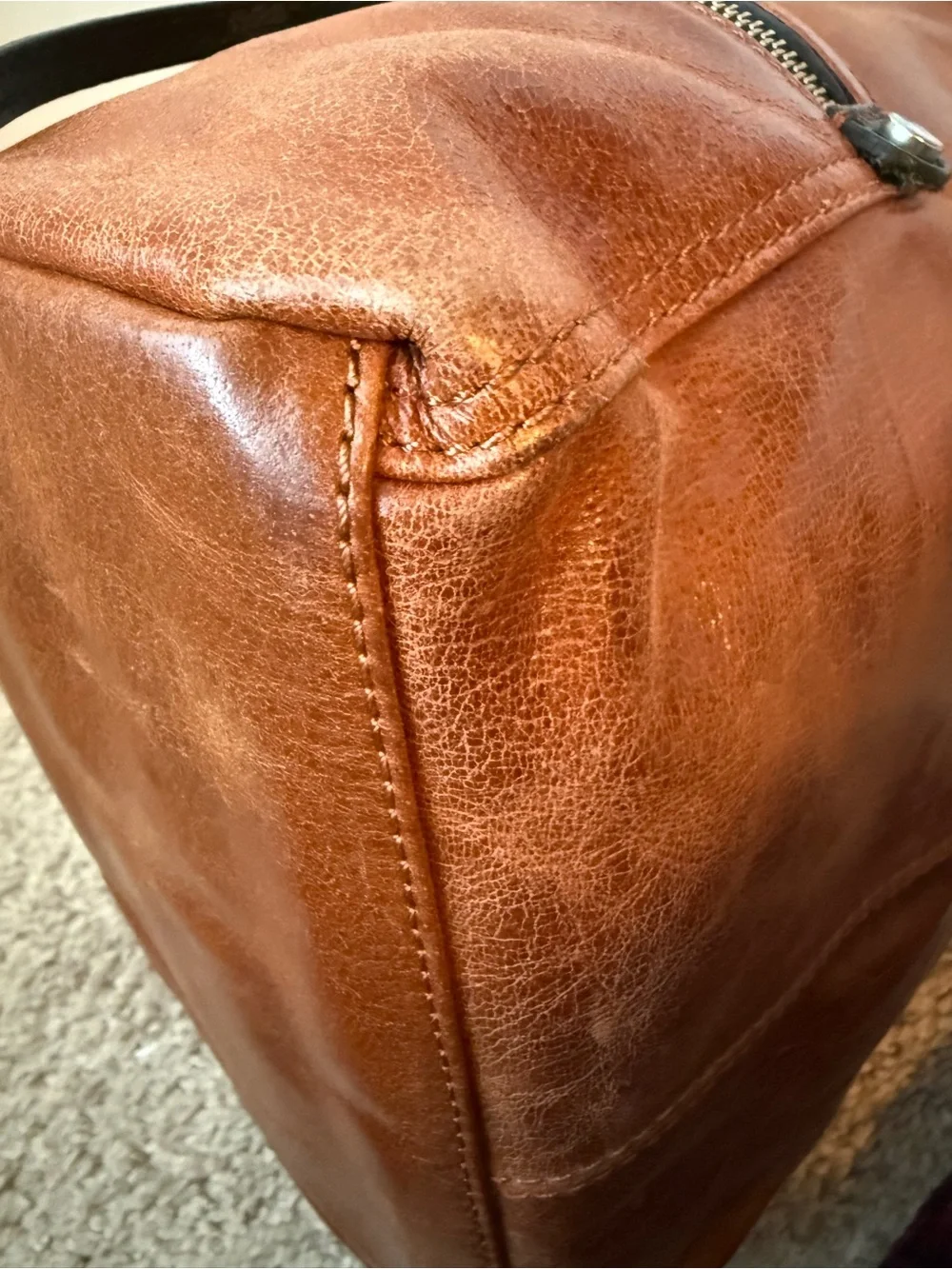 Tano soft leather